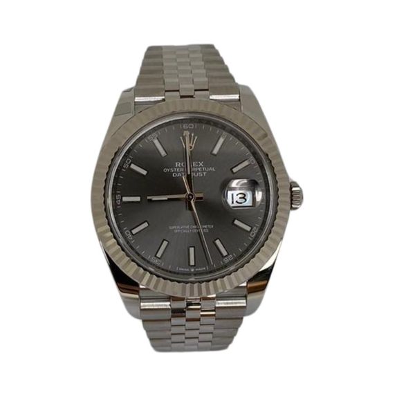 Rolex Datejust 41 126334